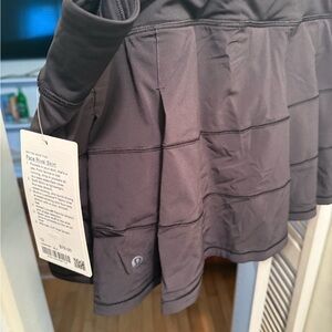 Lululemon athletics pace rival Athletic Skirt
